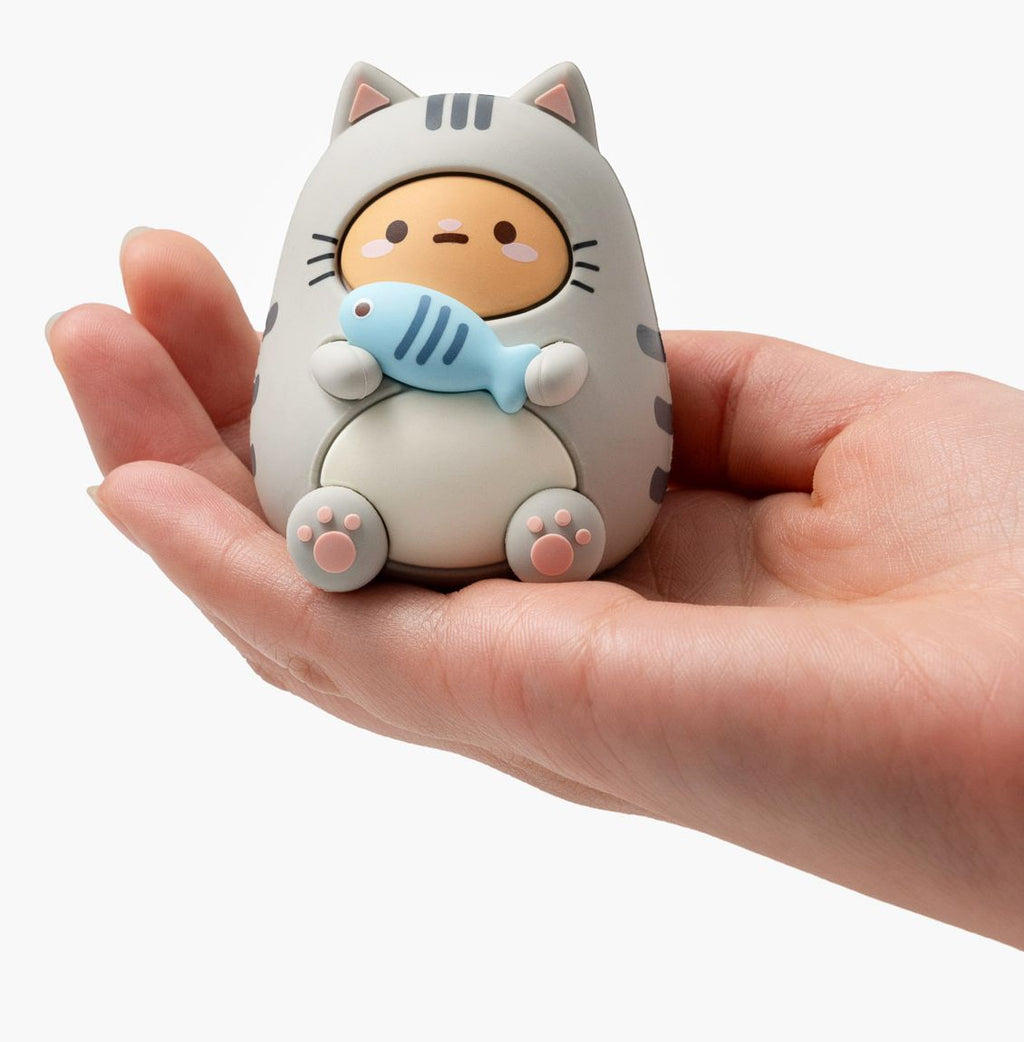 Tayto Chubby Cats Blind Box Figure