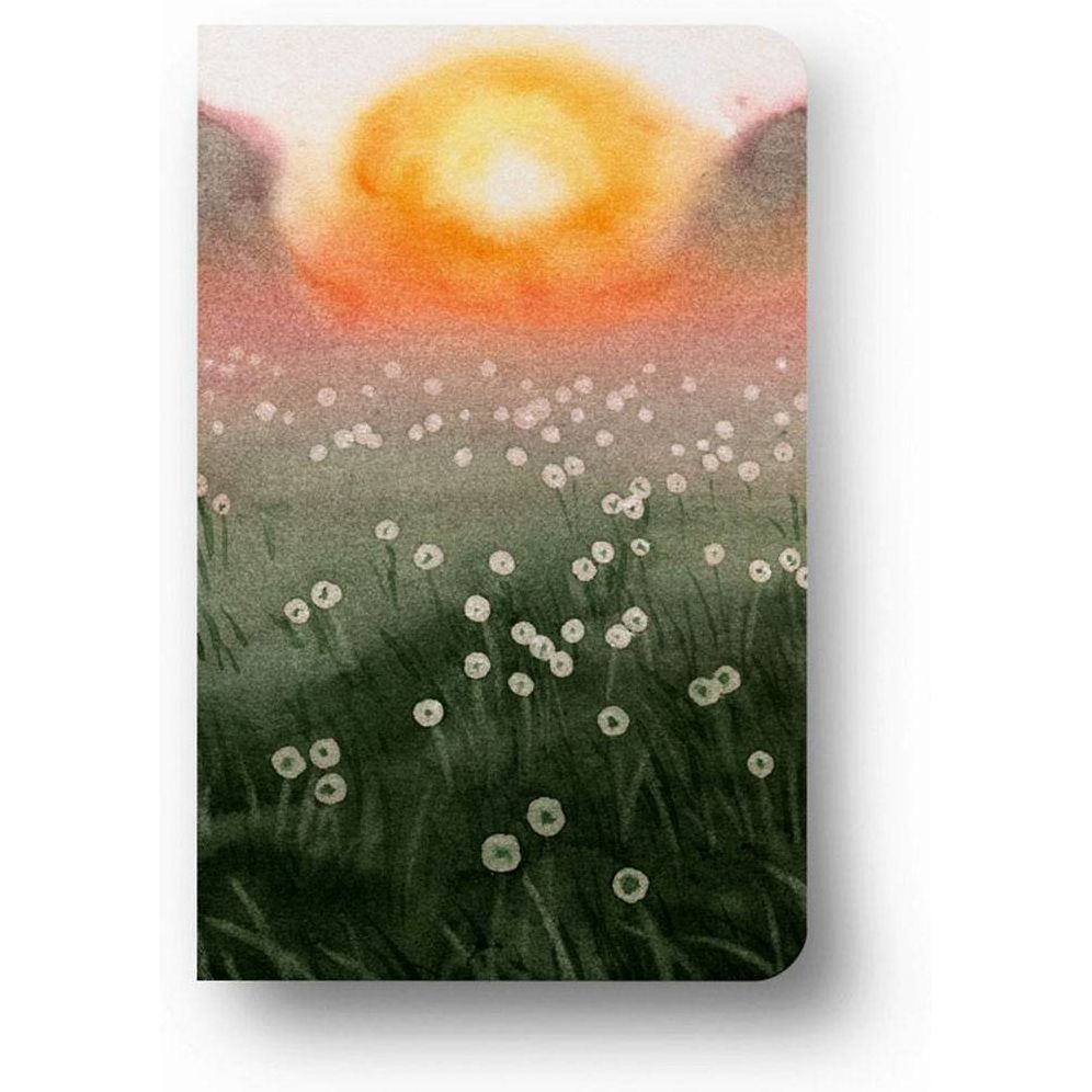 Dewy Morning Classic Notebook