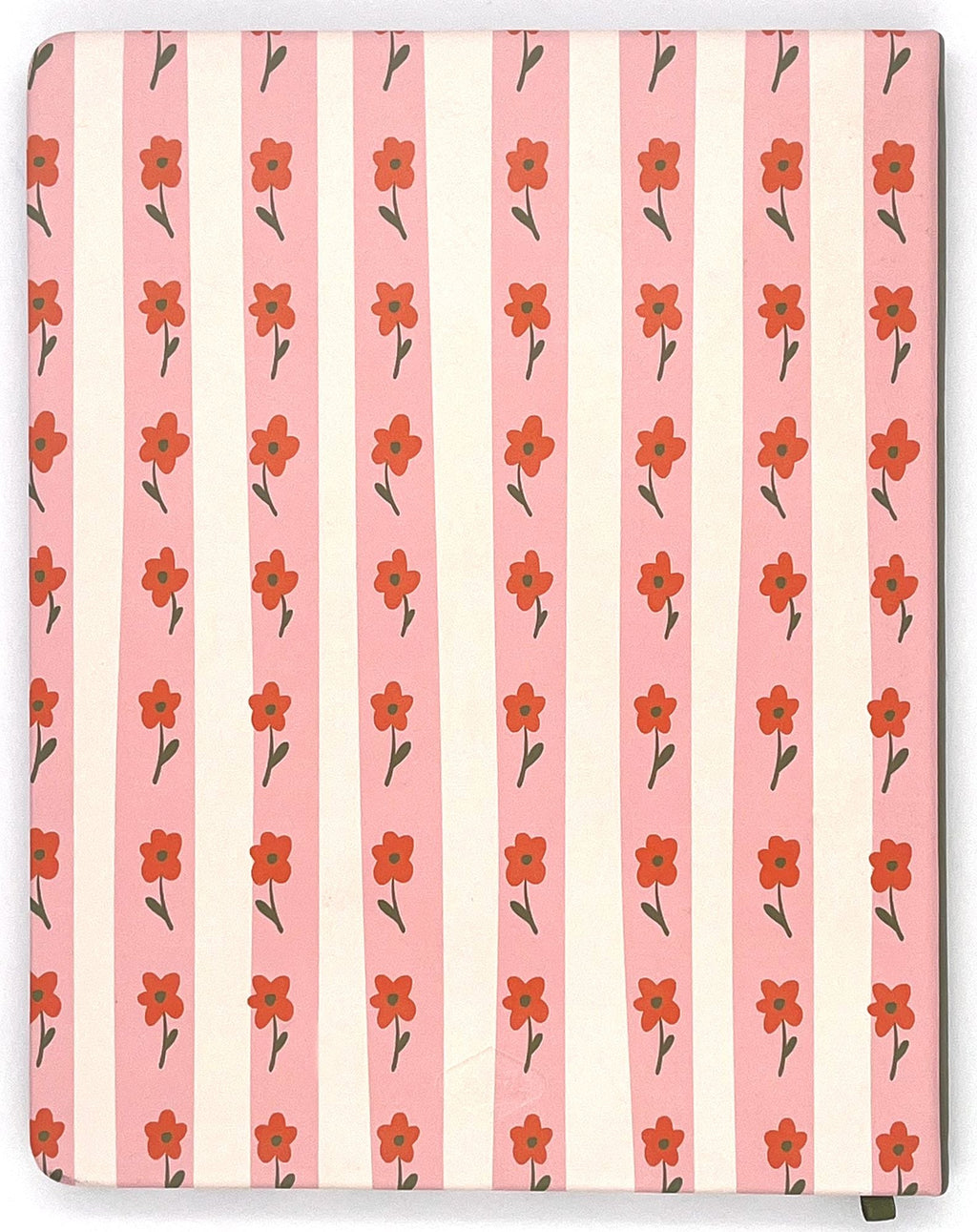 Tulip Embroidered Sketchbook