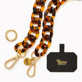 Tortoise Hold The Phone Crossbody