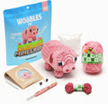 Pig Learn to Crochet Kit