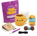 Joe the Coffee Mug Learn to Crochet Kit