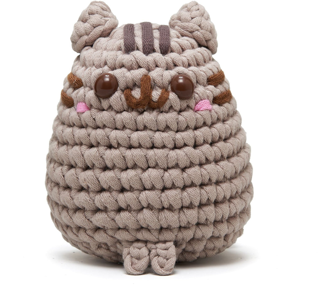 Learn to Crochet Kit - Pusheen