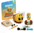 Bee Learn to Crochet Kit