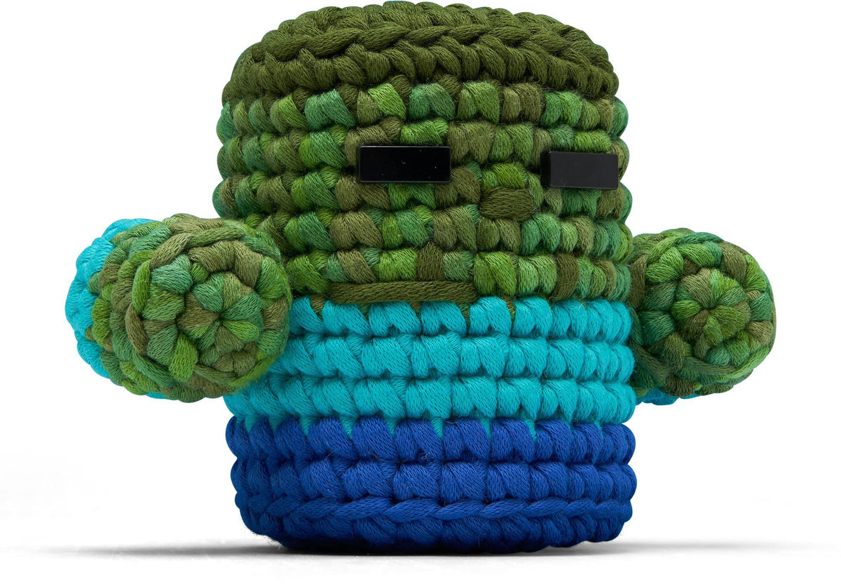 Zombie Learn to Crochet Kit