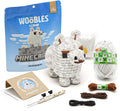 Llama Learn to Crochet Kit