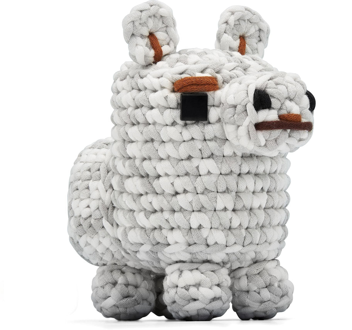 Llama Learn to Crochet Kit