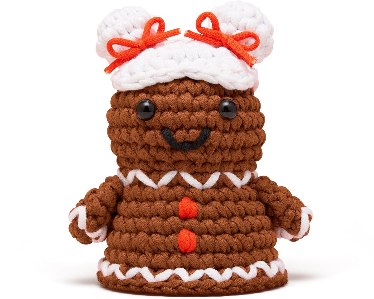 Meg the Gingerbread Woman - B&N Exclusive