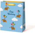 Capy Birthday Medium Gift Bag