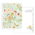 Lazy Daisy Birthday Card