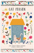 2027 On the Bright Side Cat Person Grid Wall Calendar