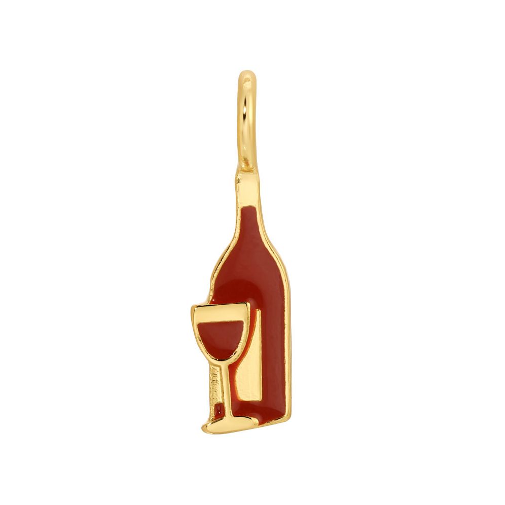 Charm Garden - Wine Charm