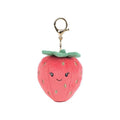 Strawberry Keychain/ Bag charm