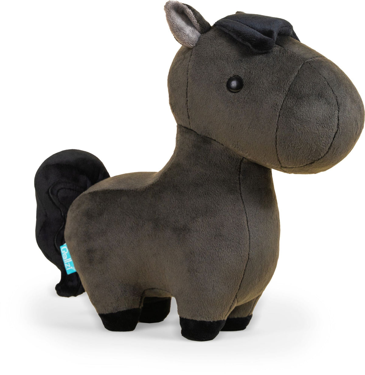 Friesian the Horse