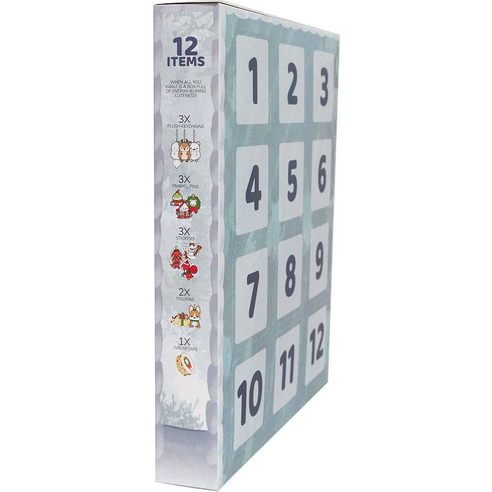 Bellzi Advent Calendar