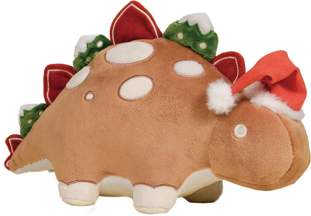 Steggi with Gingerbread Outfit