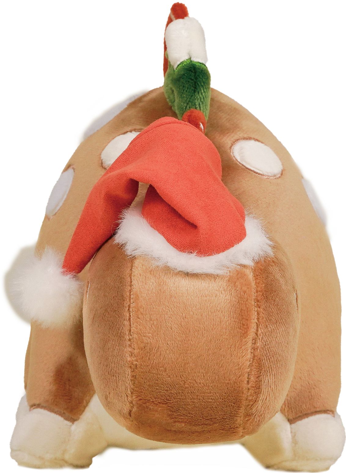 Steggi with Gingerbread Outfit