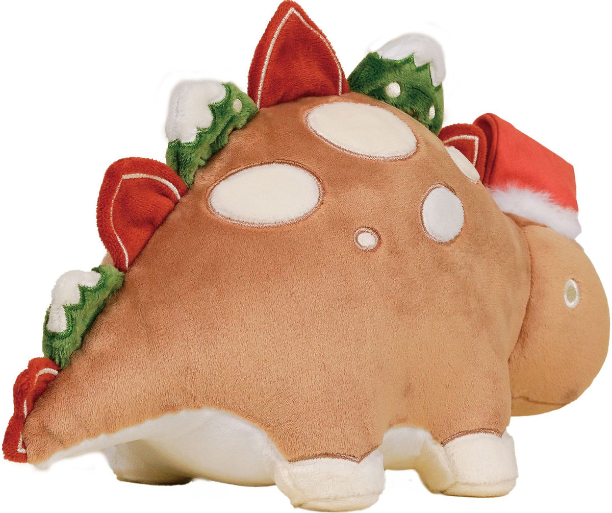 Steggi with Gingerbread Outfit