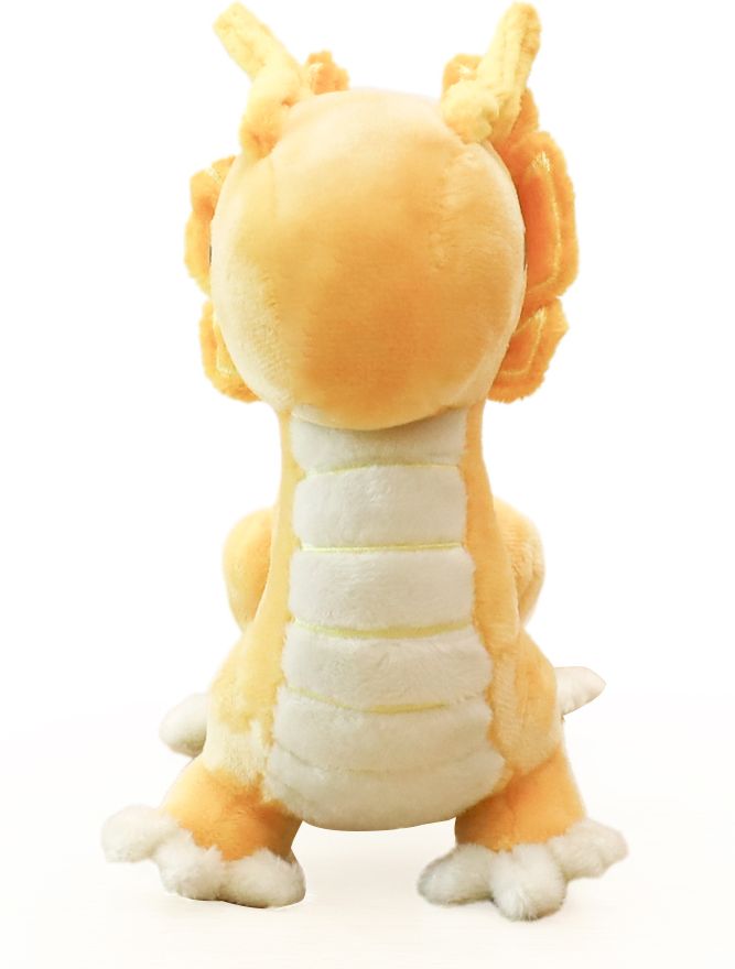 Mini Golden Long-yi the Serpent Dragon