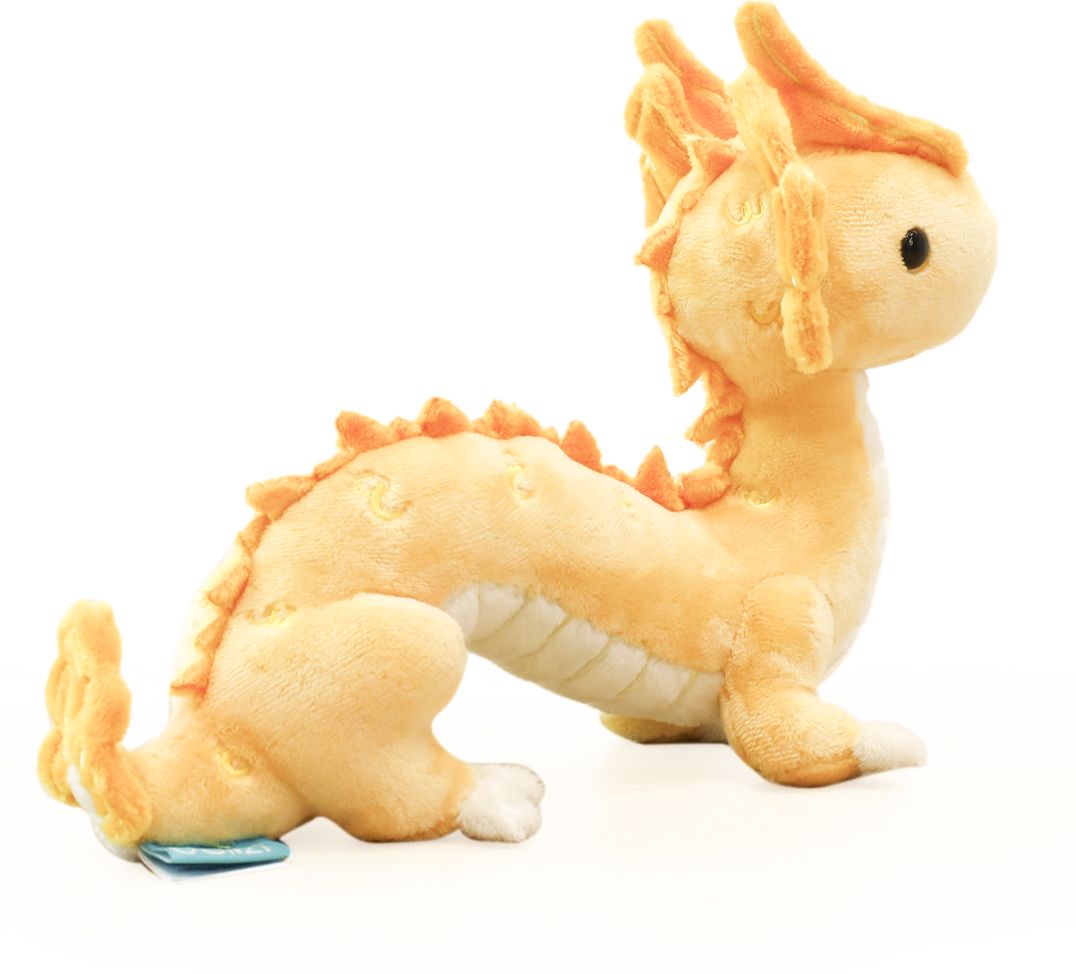 Mini Golden Long-yi the Serpent Dragon