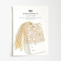 Champagne Dots Gift Tags