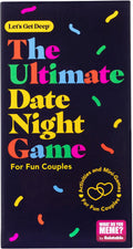 Let's Get Deep: The Ultimate Date Night Game