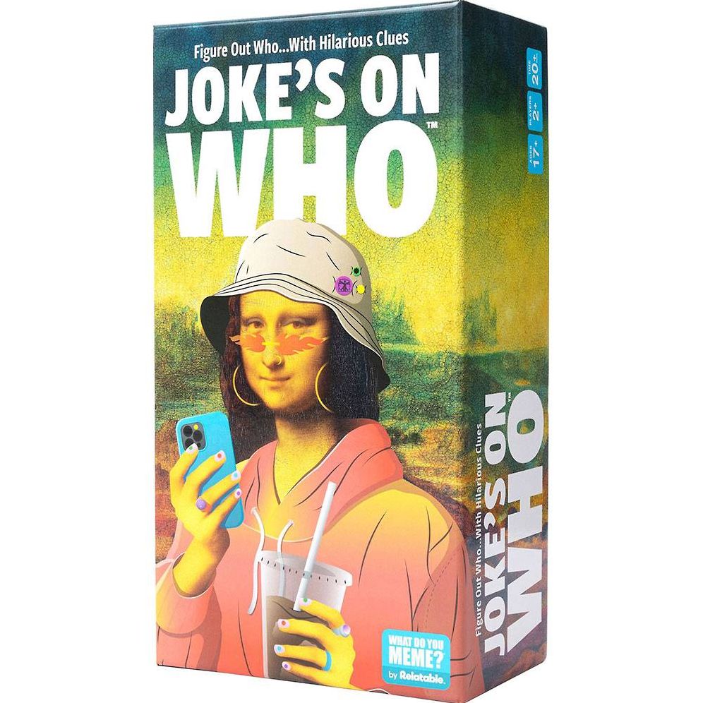 Joke's On Who?