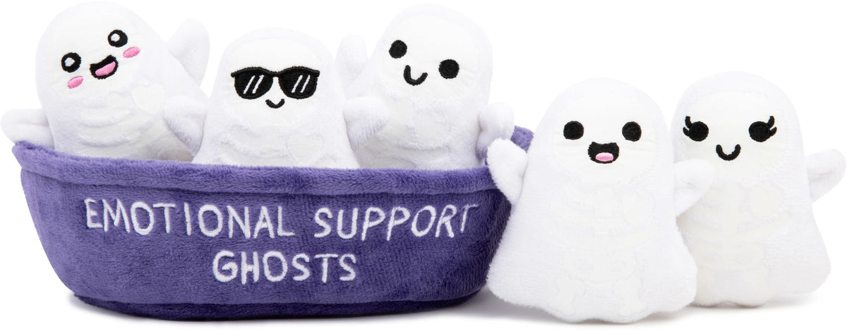 Emotional Support Ghosts
