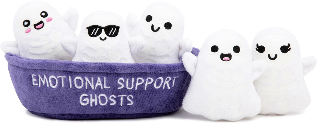 Emotional Support Ghosts