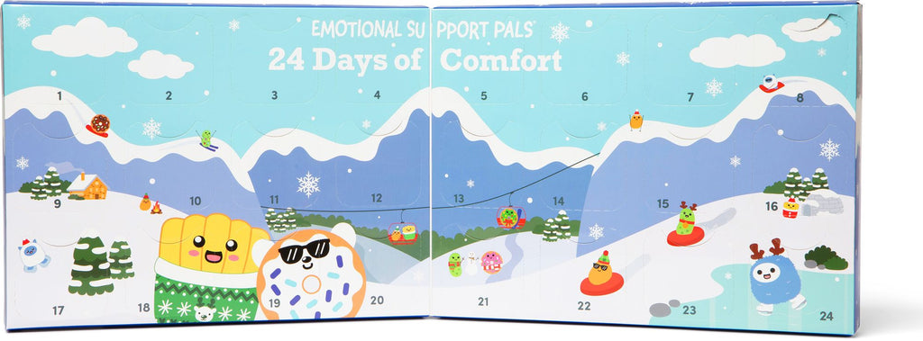 Emotional Support Advent Calendar