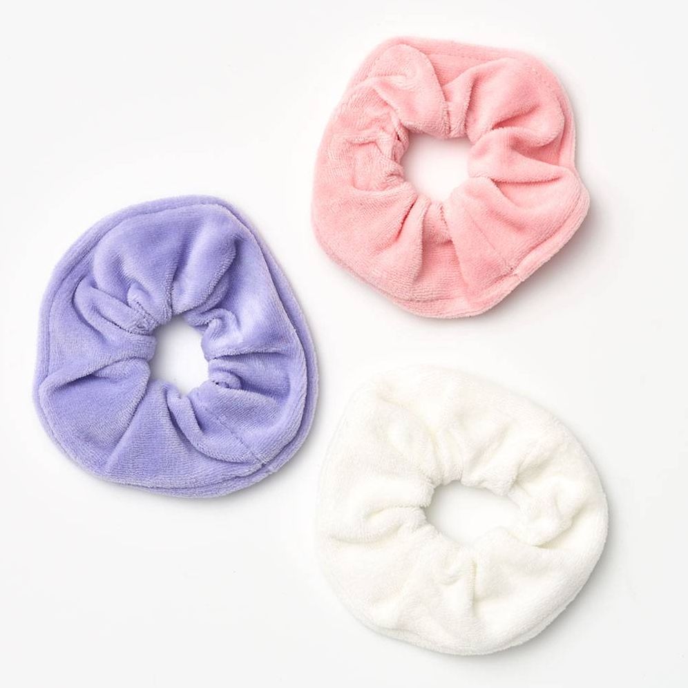 Towel Scrunchies