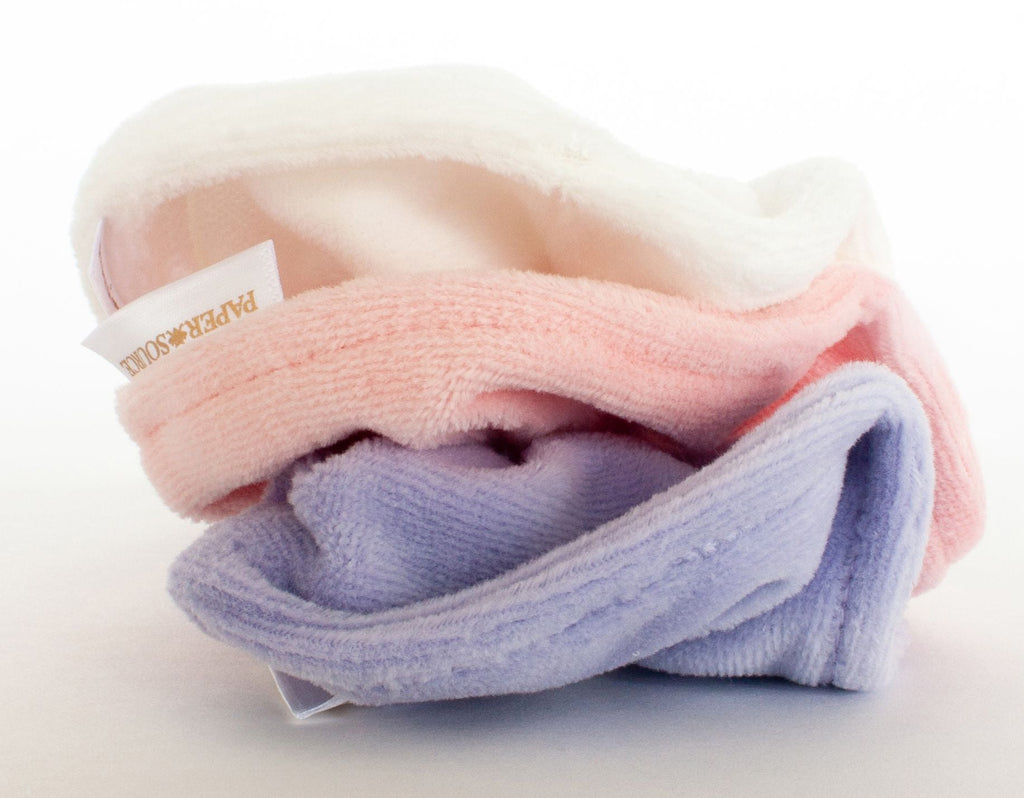 Towel Scrunchies