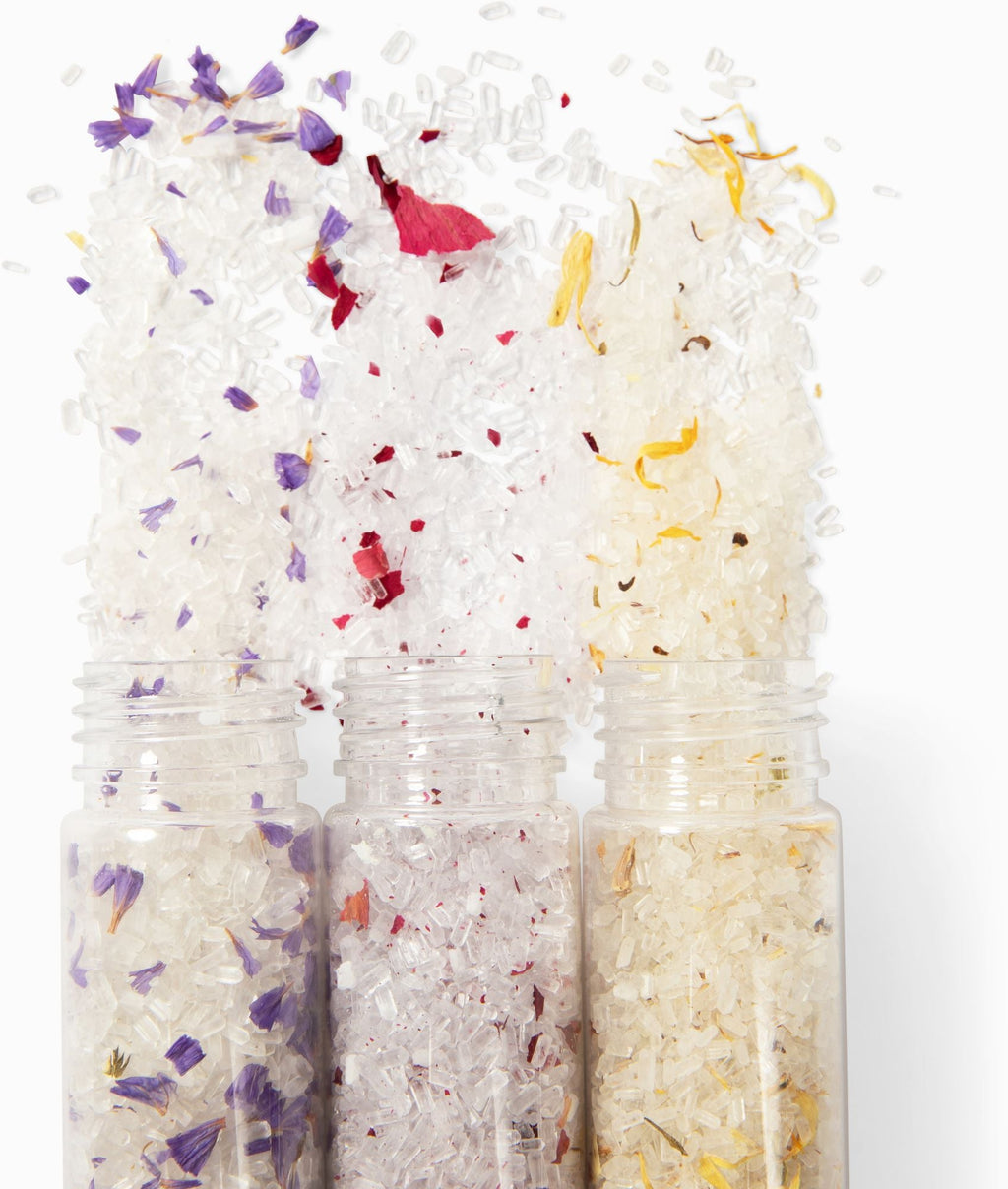 Bath Salt Discovery Set