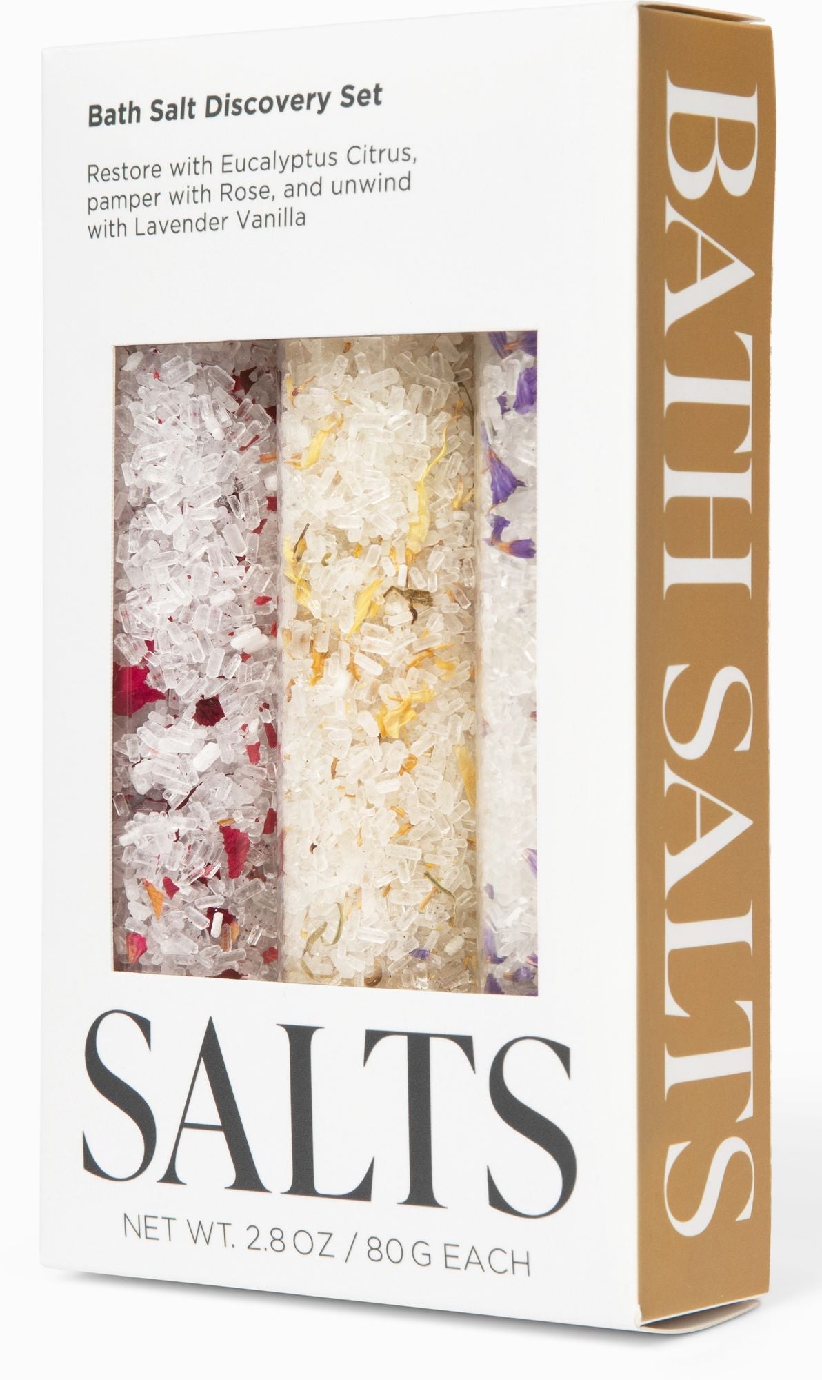 Bath Salt Discovery Set