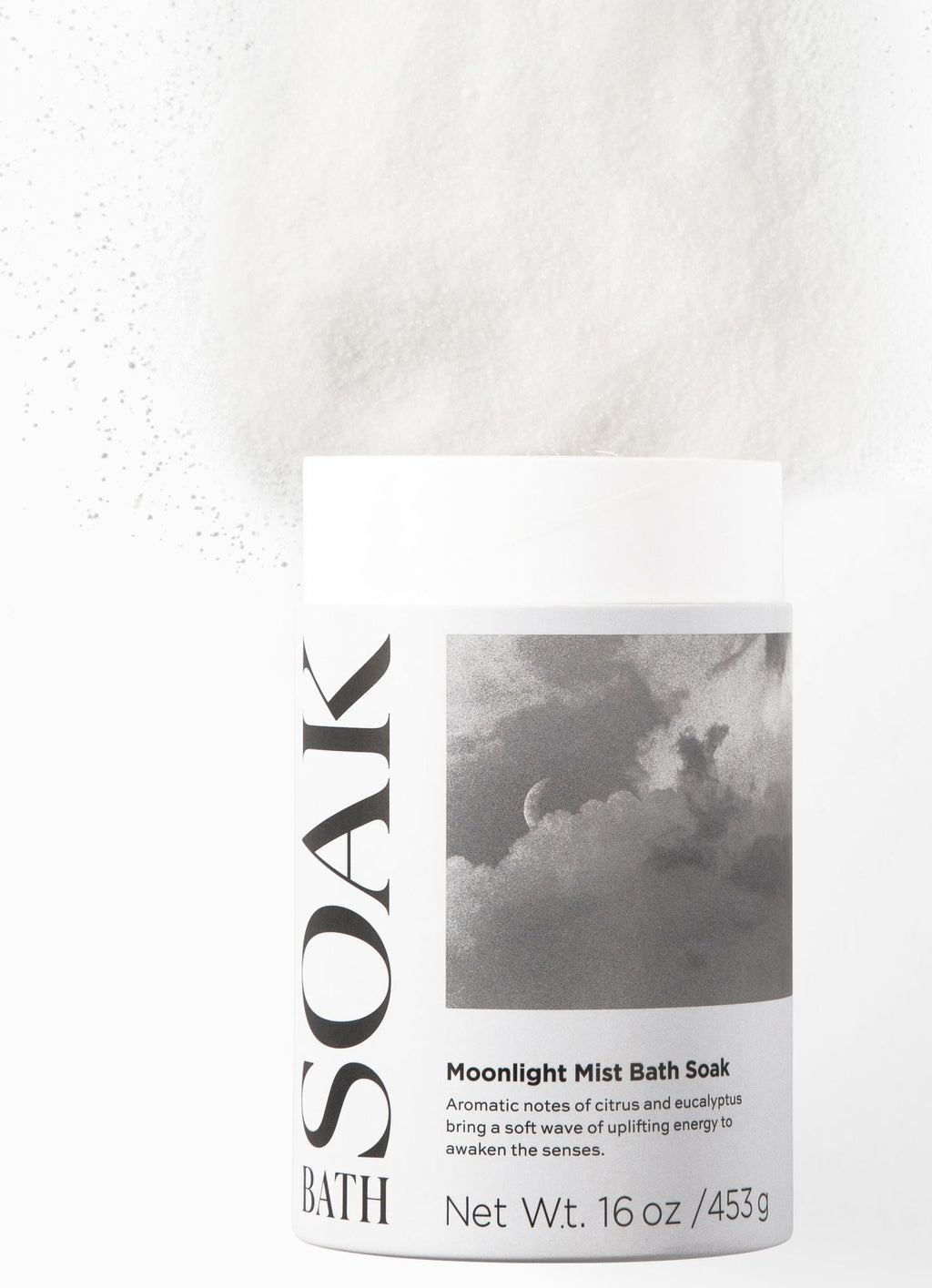 Cloudy Day Bath Soak