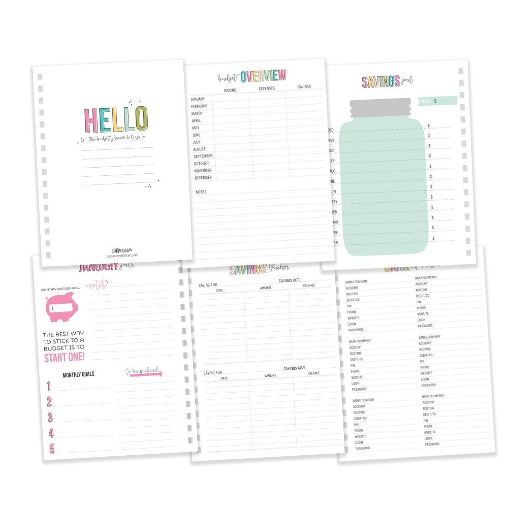 Budget Planner