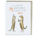 If it Can't Be My Birthday Card