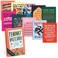 Feminist Postcard Book