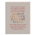 Grief Does Not Obey Card