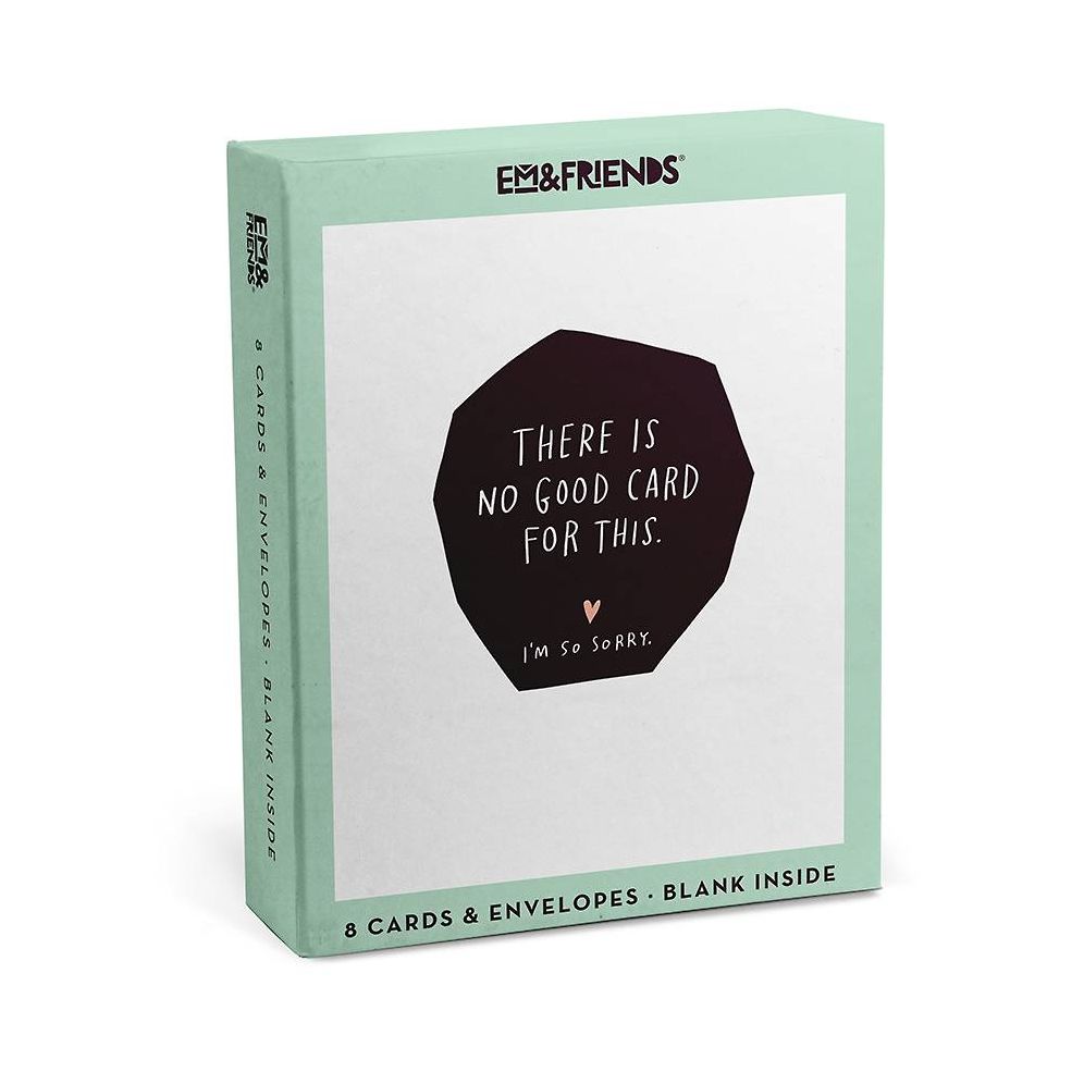 No Good Card For This Empathy Card Box