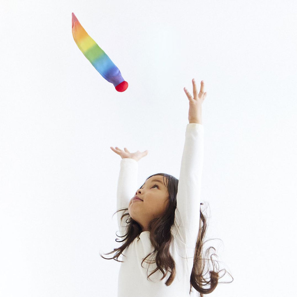 Mini Rainbow Skytail