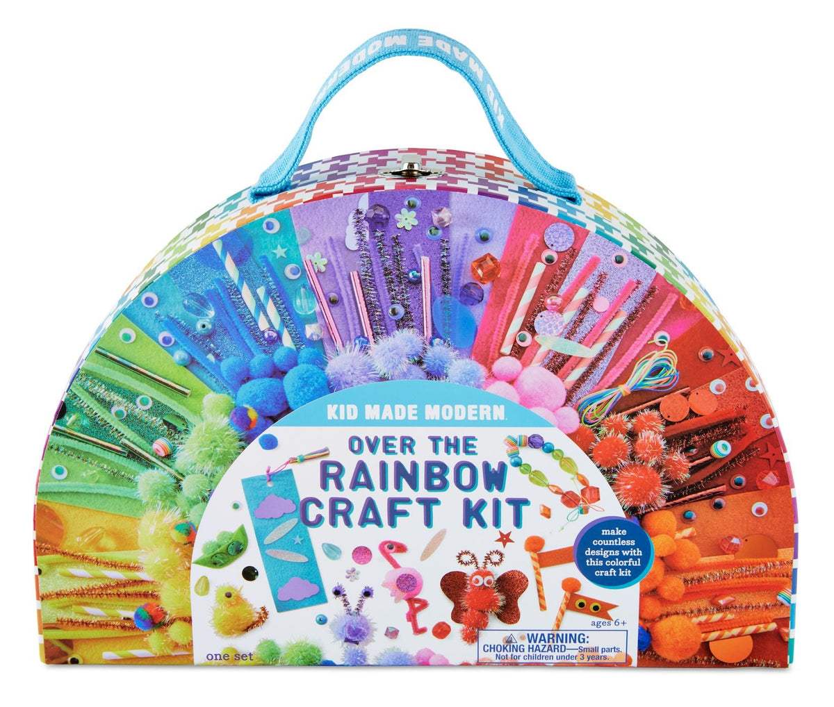 Over The Rainbow Craft Kit
