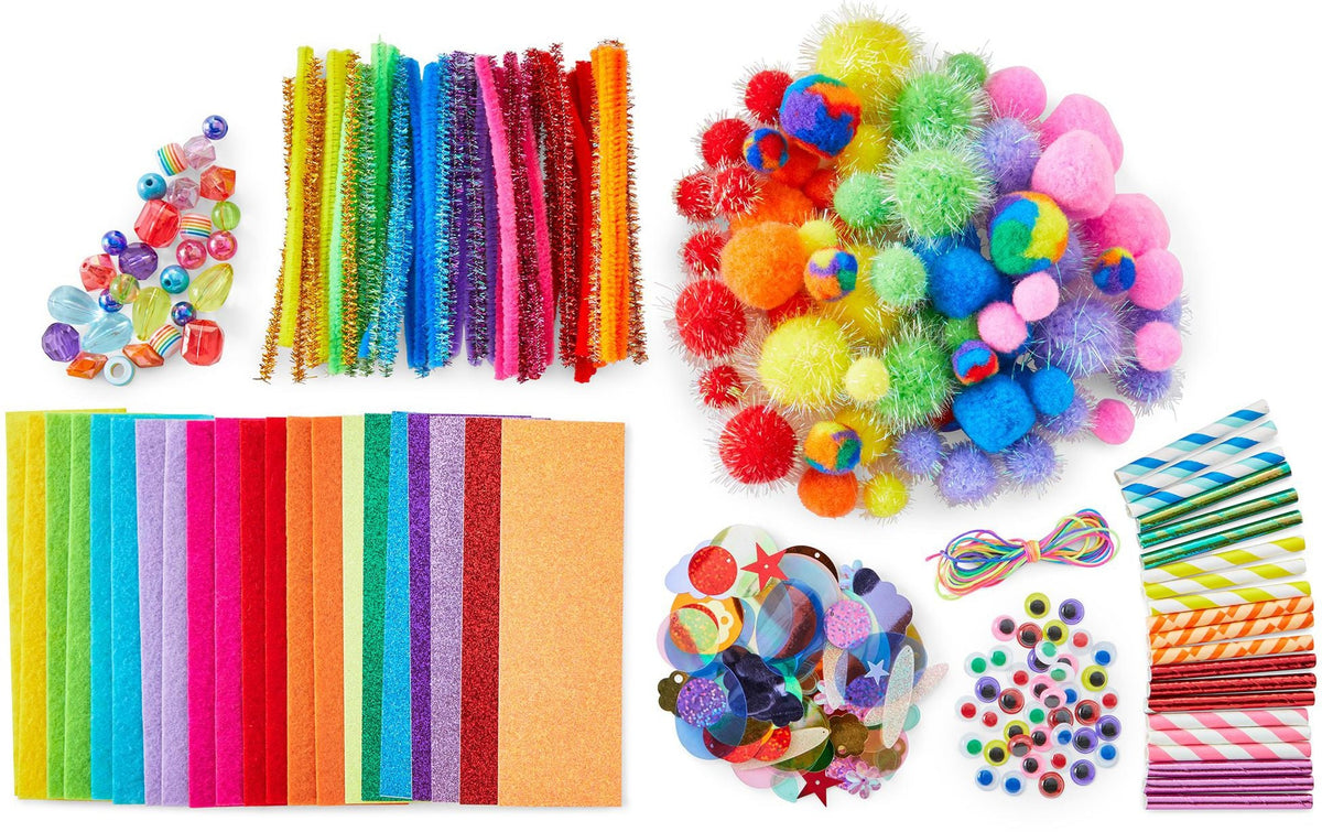 Over The Rainbow Craft Kit