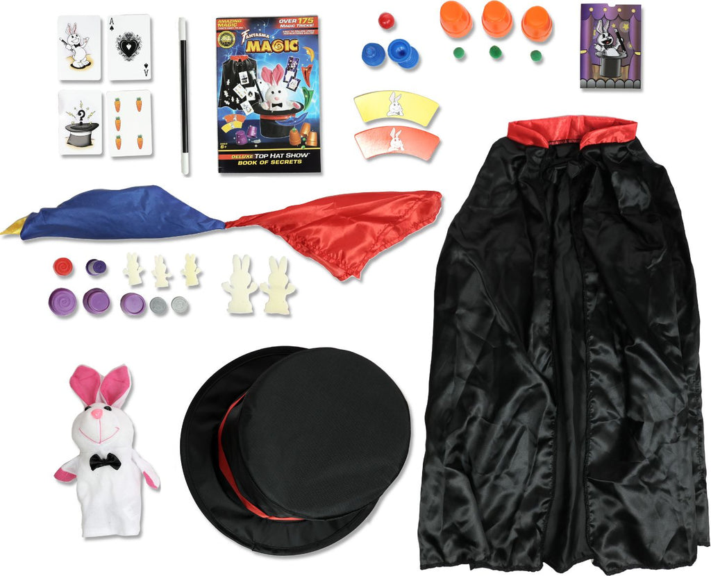 Deluxe Top Hat Show