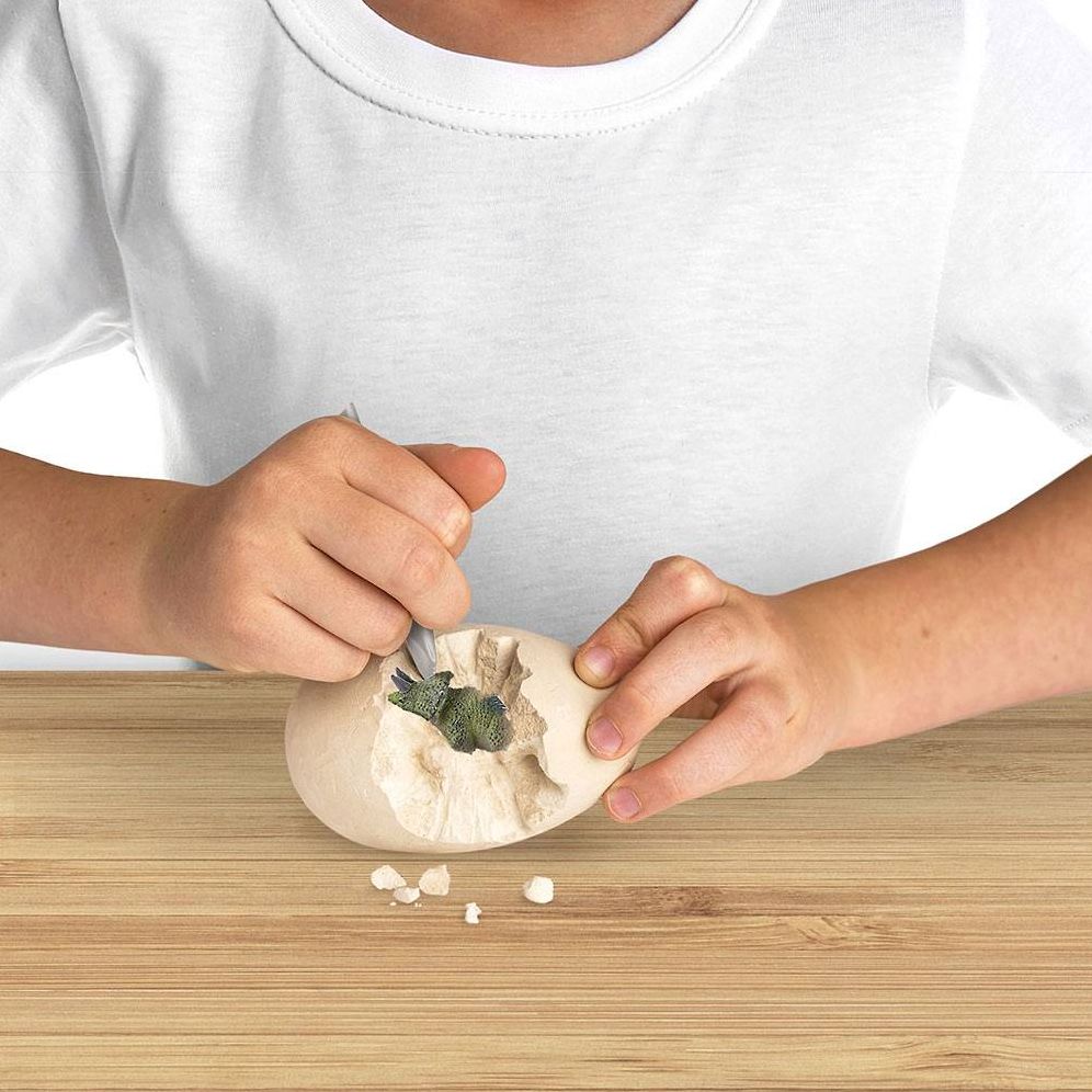 National Geographic Dino Egg Dig Kit