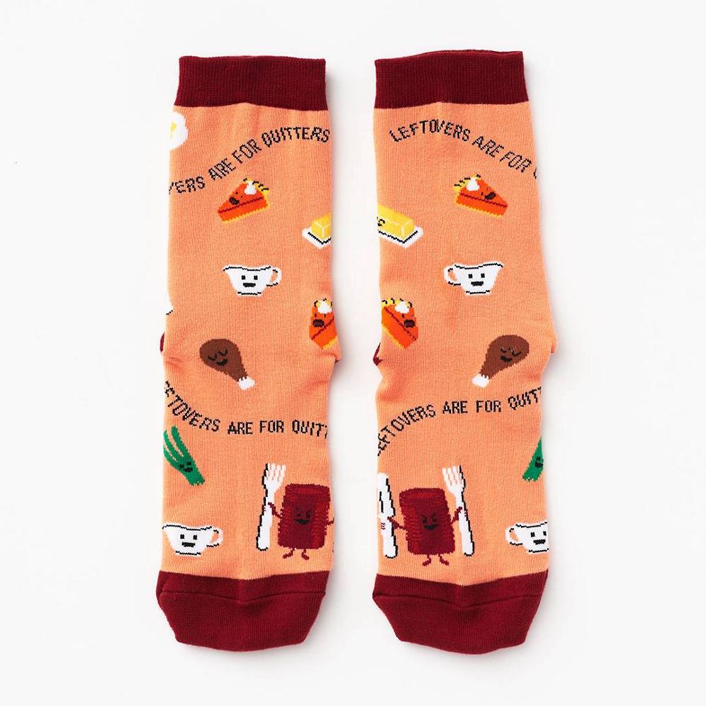 Leftover Socks