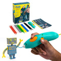 3Doodler Start+ Essentials 3D Pen Set for Kids, Easy to Use, Learn from Home Art Activity Set, Educational STEM Toy for Boys & Girls Ages 6+