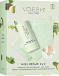 Mint Heel Repair Duo