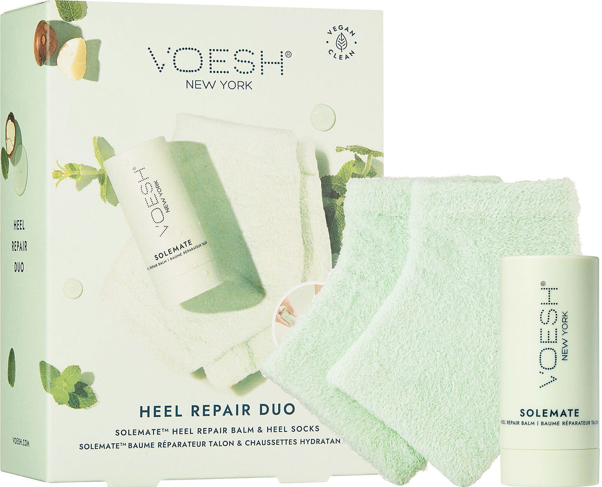 Mint Heel Repair Duo