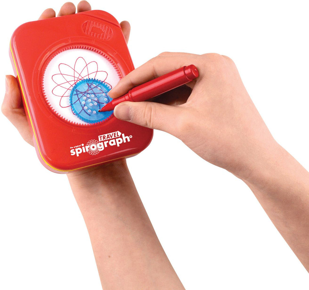 TRAVEL SPIROGRAPH